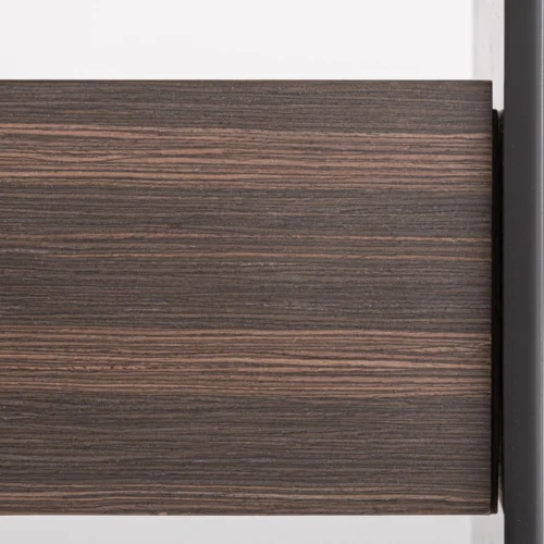 Table de chevet Ossie noir Vical Home — vue 4