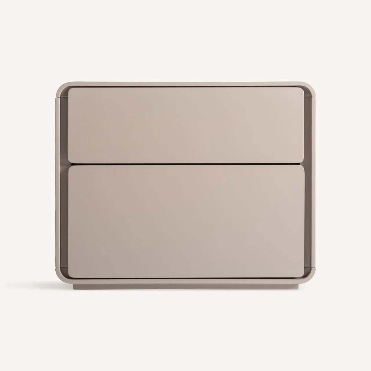 Table de chevet Theys beige Vical Home