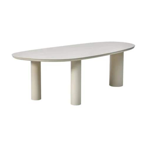 Table de jardin Jabali beige Richmond Interiors
