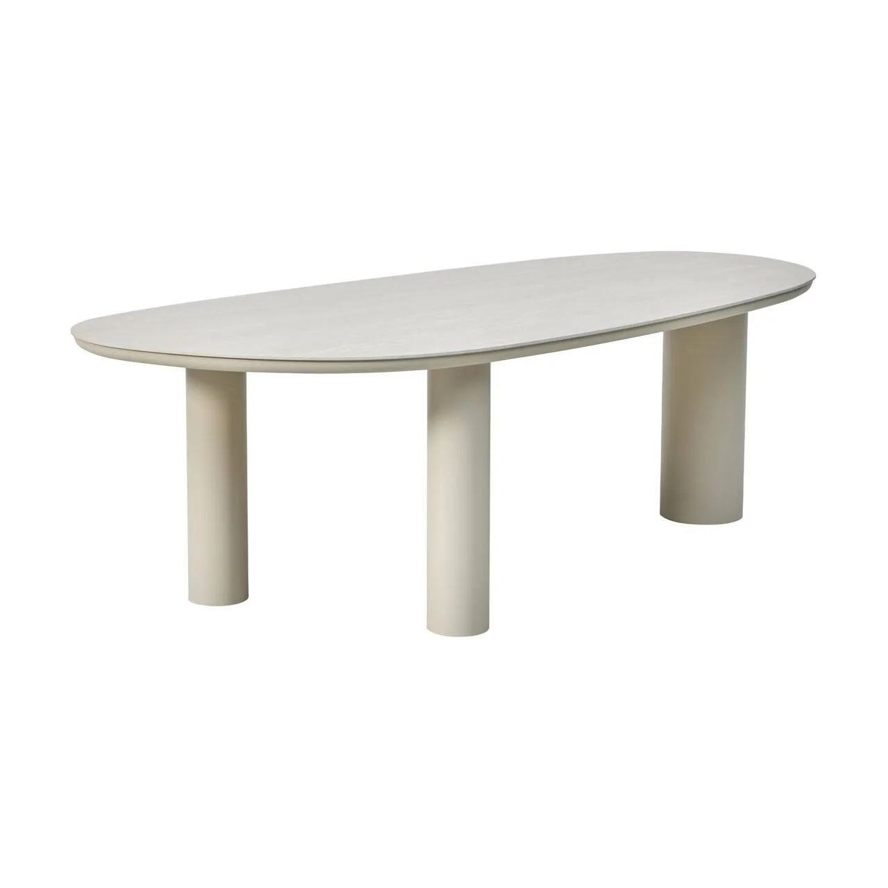 Table de jardin Jabali beige Richmond Interiors