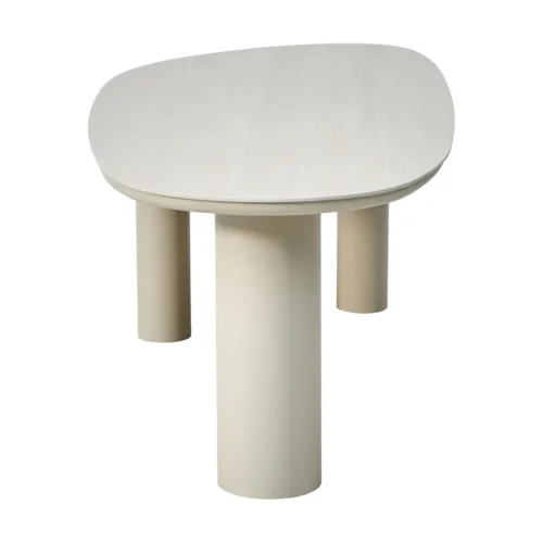 Table de jardin Jabali beige Richmond Interiors — vue 4