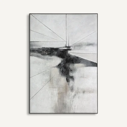 Tableau Bastian tons neutres Vical Home