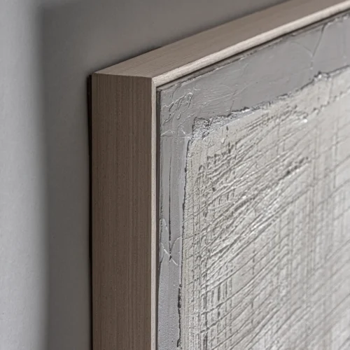 Tableau Bercher gris et bleu Vical Home — vue 5