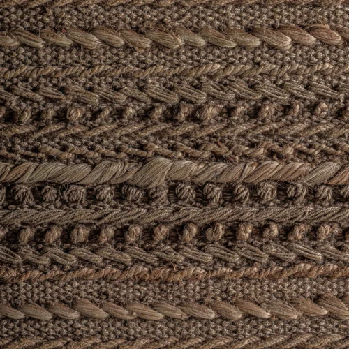 Tableau Caliu jute marron Vical Home — vue 2