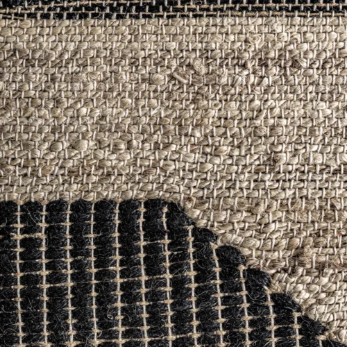 Tableau Celso beige et noir Vical Home — vue 2