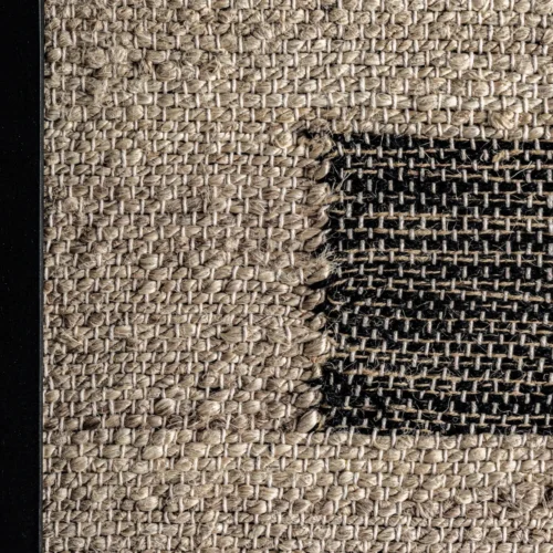 Tableau Celso beige et noir Vical Home — vue 4