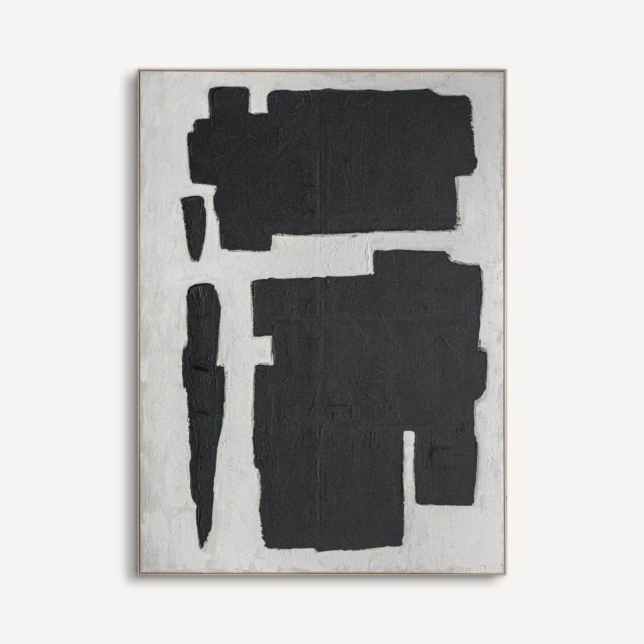 Tableau Ciro noir Vical Home