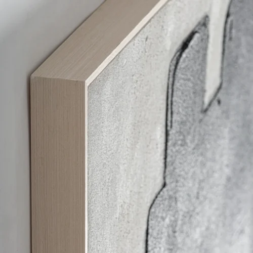 Tableau Ciro noir Vical Home — vue 3