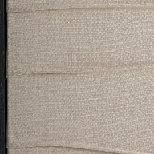Tableau Kai toile beige et pin noir Vical Home — vue 5