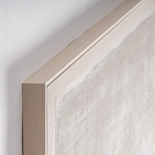 Tableau Kain tons verts et pin clair Vical Home — vue 3