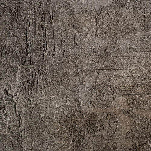 Tableau Nel marron 150 x 150 Vical Home — vue 3