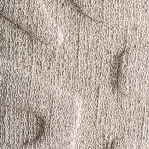 Tableau Sobek coton blanc cassé Vical Home — vue 2