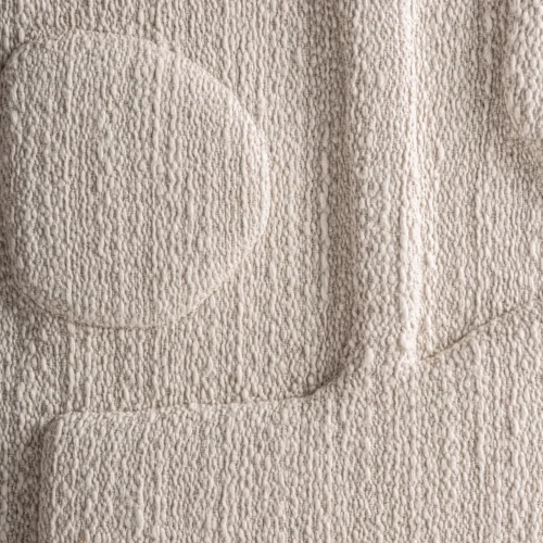 Tableau Sobek coton blanc cassé Vical Home — vue 4