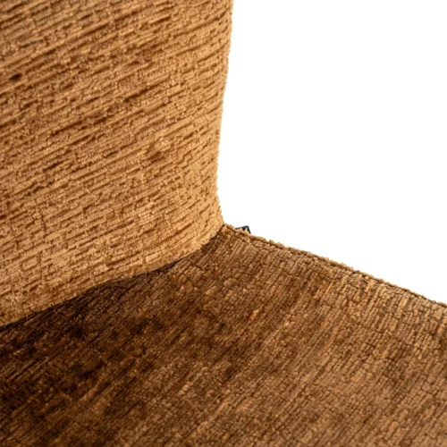 Tabouret de comptoir Darby cognac fusion Richmond Interiors — vue 8