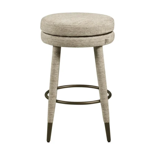 Tabouret de comptoir pivotant Tenashar natural softweave Richmond Interiors