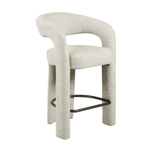 Tabouret de comptoir Soho natural linear Richmond Interiors