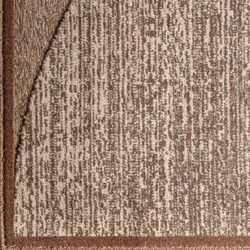 Tapis Akbar viscose marron 300 x 200 Vical Home — vue 3