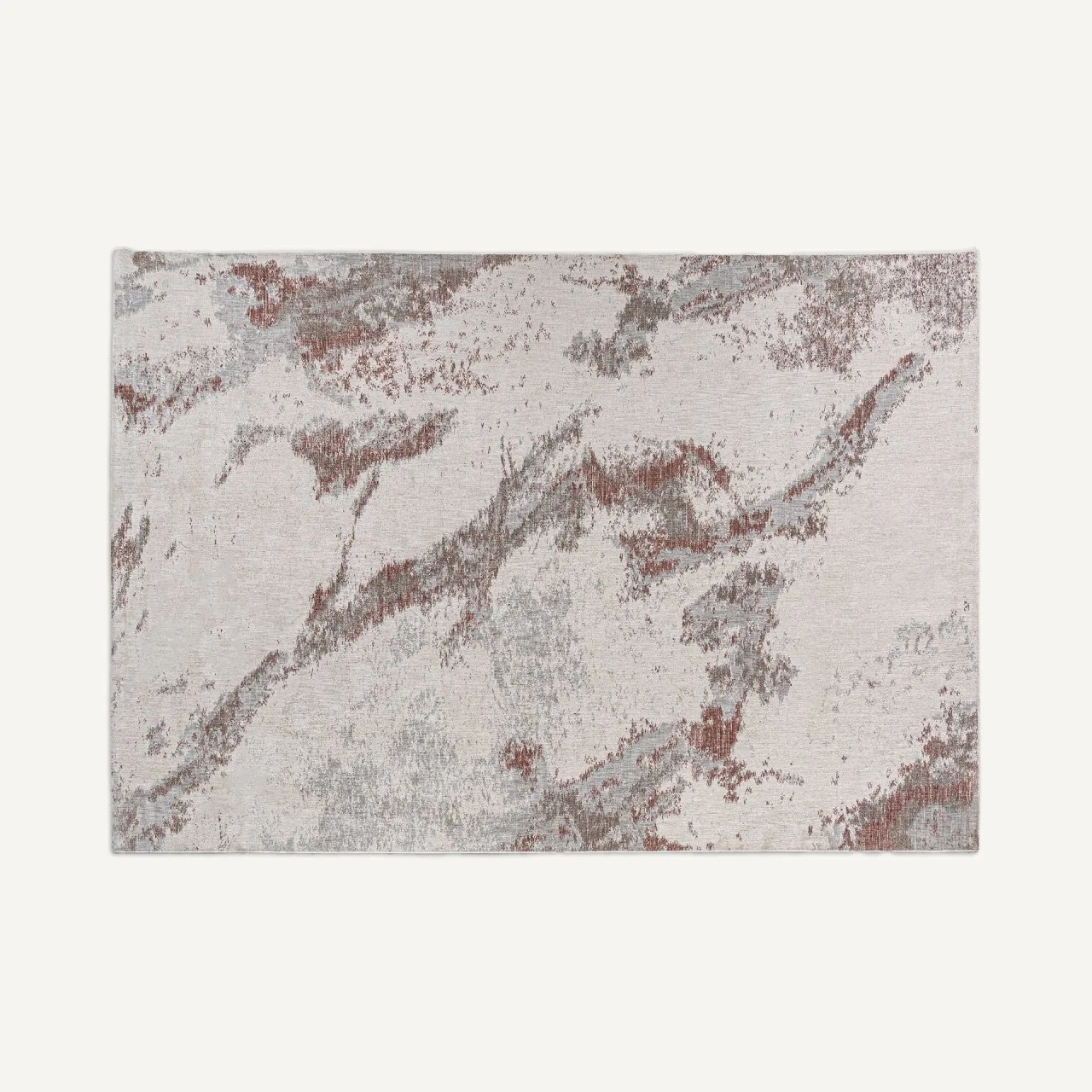 Tapis Akira marron 340 x 240 Vical Home