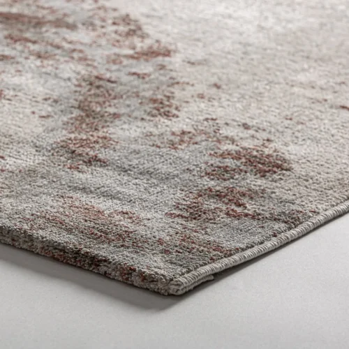 Tapis Akira marron 340 x 240 Vical Home — vue 2