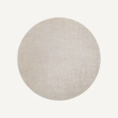 Tapis Cinthia gris 400 x 400 Vical Home