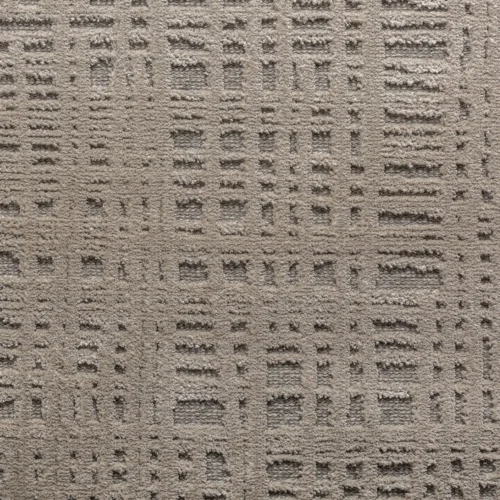 Tapis Cinthia gris 400 x 400 Vical Home — vue 3