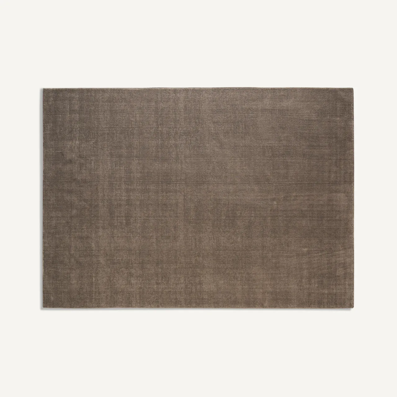 Tapis Clea polyester marron 340 x 240 Vical Home