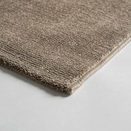 Tapis Clea polyester marron 340 x 240 Vical Home — vue 3
