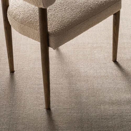 Tapis Clea polyester marron 340 x 240 Vical Home — vue 5