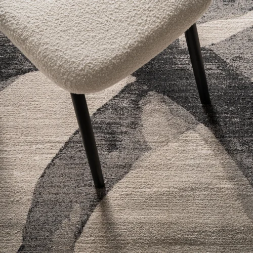 Tapis Dabhe polyester beige 340 x 240 Vical Home — vue 5