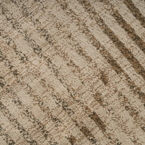 Tapis Delia beige et vert 340 x 240 Vical Home — vue 2