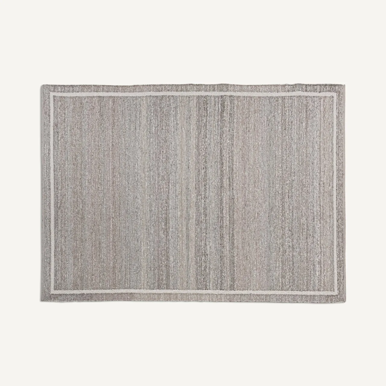 Tapis Emma laine crème 240 x 350 Vical Home