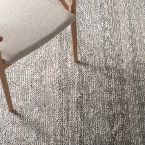 Tapis Emma laine crème 240 x 350 Vical Home — vue 4