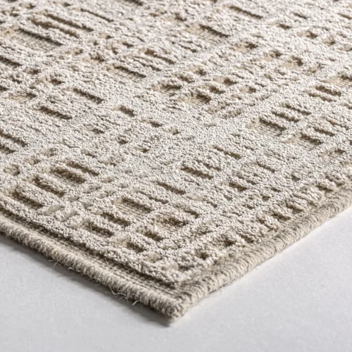 Tapis Fahari viscose tons clairs 290 x 200 Vical Home — vue 2