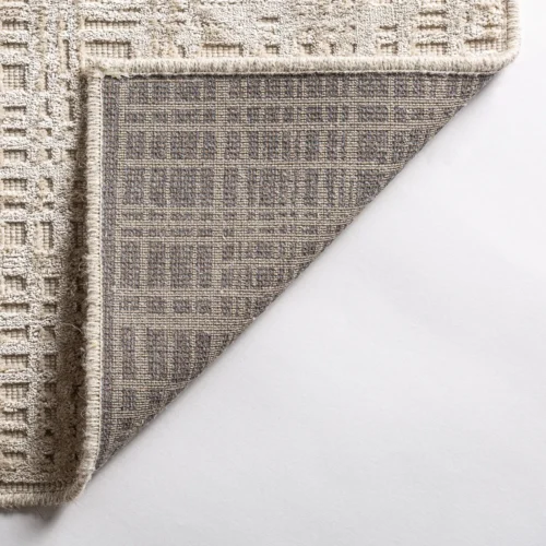 Tapis Fahari viscose tons clairs 290 x 200 Vical Home — vue 5