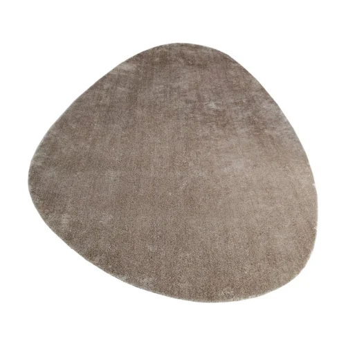 Tapis Freya forme galet marron 230 x 350 Richmond Interiors — vue 2