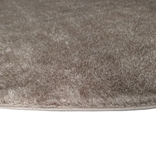 Tapis Freya forme galet marron 230 x 350 Richmond Interiors — vue 3