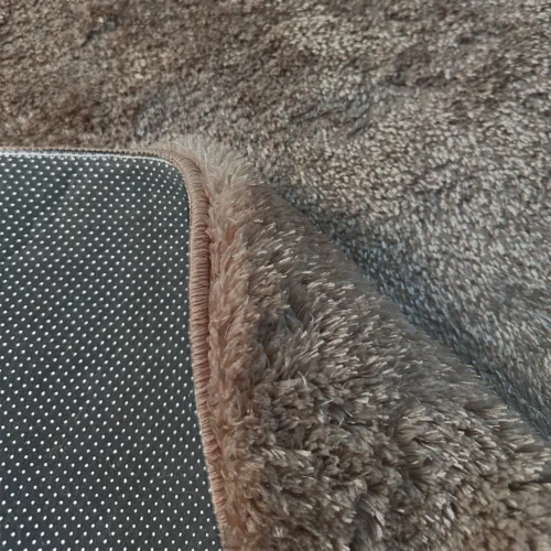 Tapis Freya forme galet marron 230 x 350 Richmond Interiors — vue 4