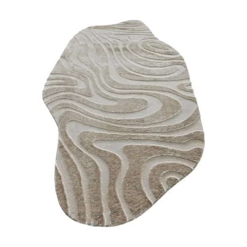 Tapis Ivar beige 200 x 350 Richmond Interiors — vue 2