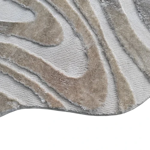 Tapis Ivar beige 200 x 350 Richmond Interiors — vue 3