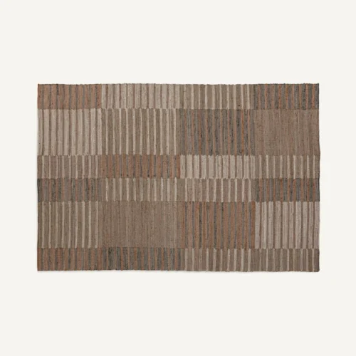 Tapis Kaela jute et coton 300 x 200 Vical Home