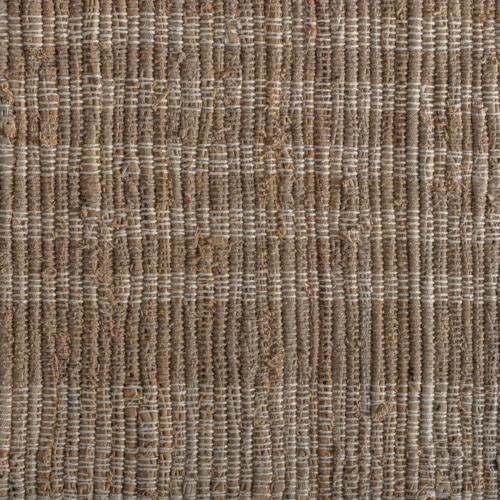 Tapis Kaori coton marron 240 x 350 Vical Home — vue 3