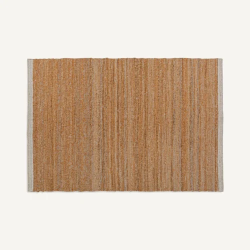 Tapis Kokue jute marron 300 x 200 Vical Home