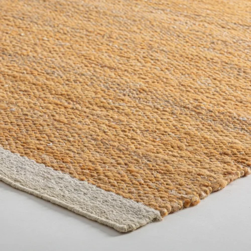Tapis Kokue jute marron 300 x 200 Vical Home — vue 2