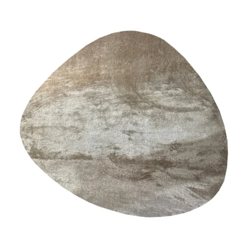 Tapis Mats beige pebble 230 x 350 Richmond Interiors — vue 2