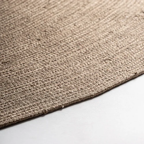 Tapis Merlin sable 236 x 236 Vical Home — vue 2