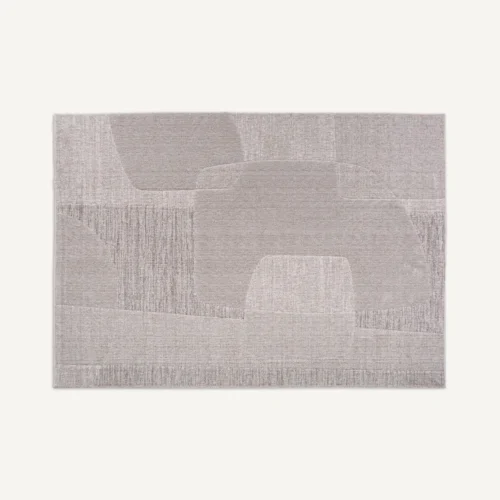 Tapis Naiara tons neutres 290 x 200 Vical Home