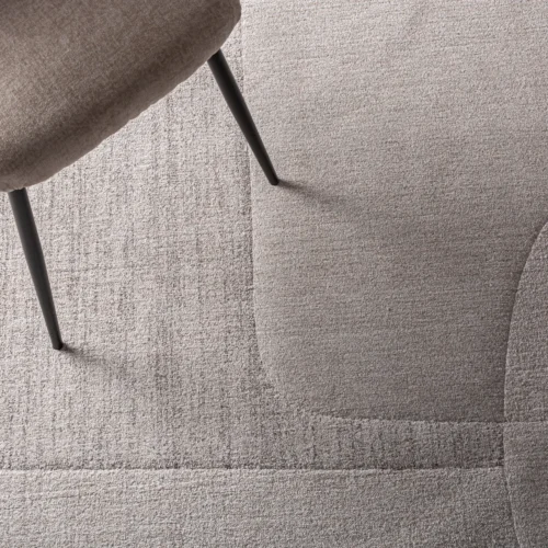 Tapis Naiara tons neutres 290 x 200 Vical Home — vue 4