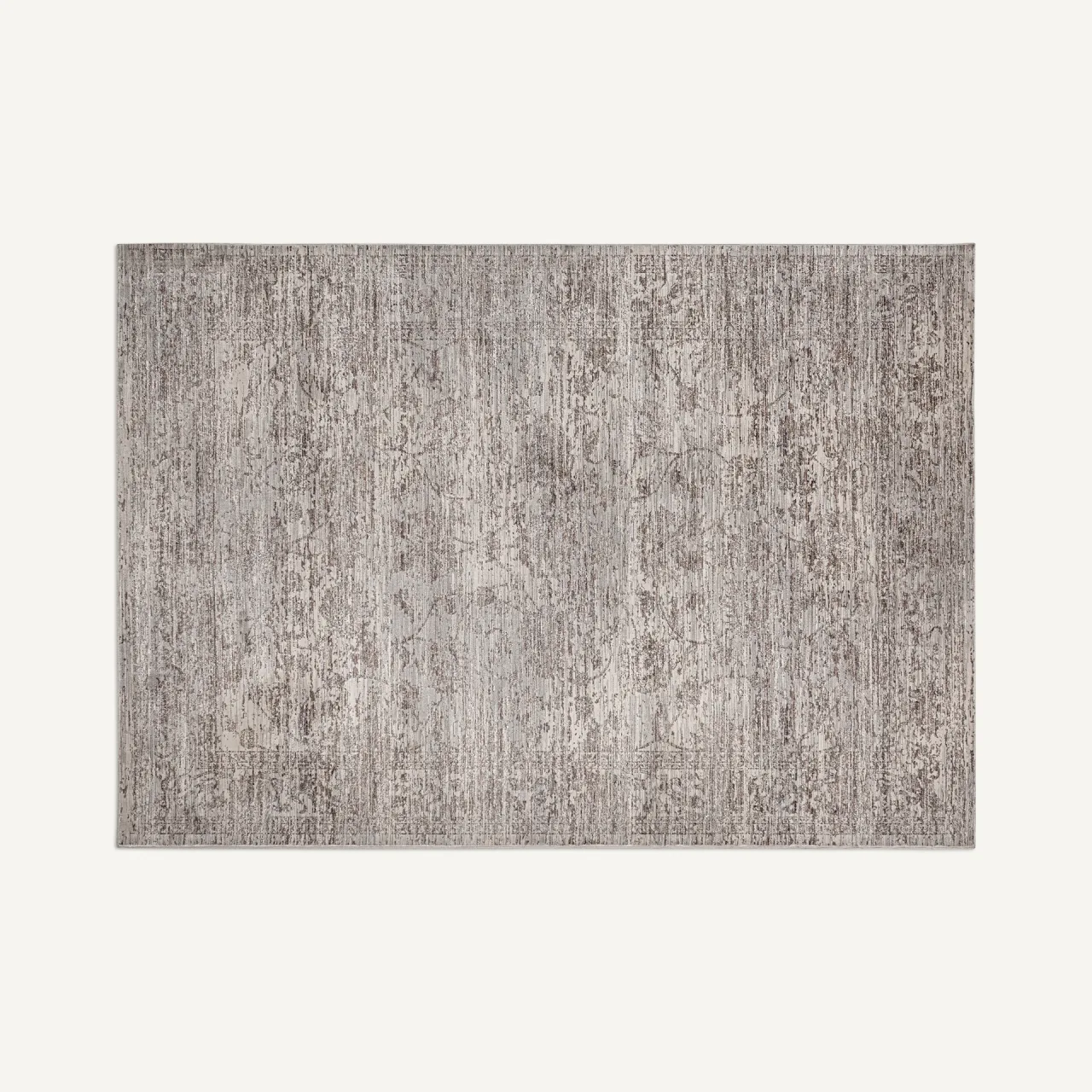 Tapis Najia viscose tons clairs 340 x 240 Vical Home