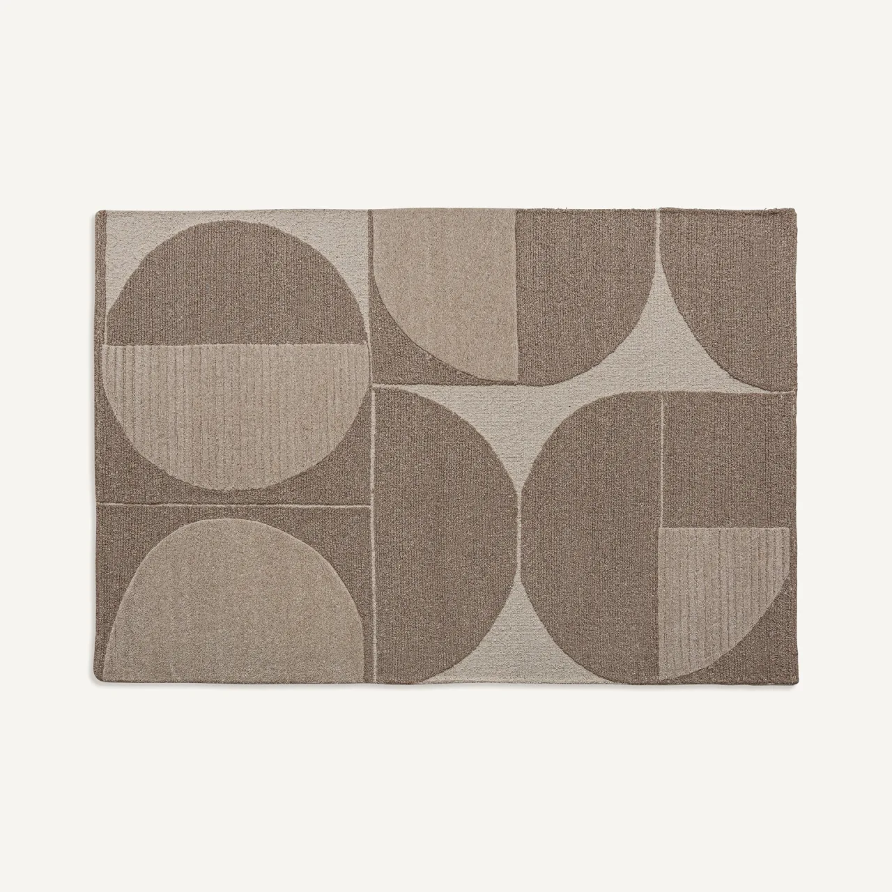 Tapis Nohara laine et viscose 300 x 200 Vical Home