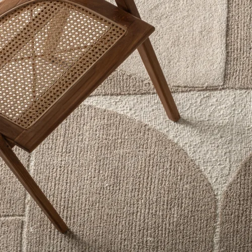 Tapis Nohara laine et viscose 300 x 200 Vical Home — vue 4